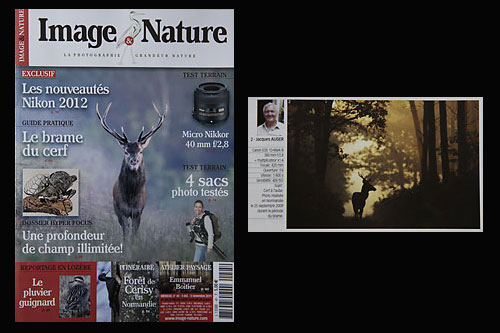 Image et Nature n°45 Image et Nature n°45